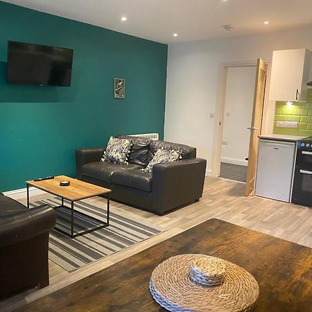 Leckhampton Road Apartments - Cheltenham Extérieur photo