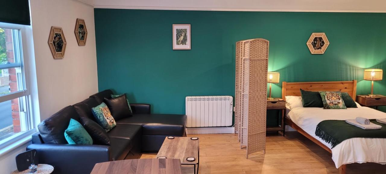 Leckhampton Road Apartments - Cheltenham Extérieur photo