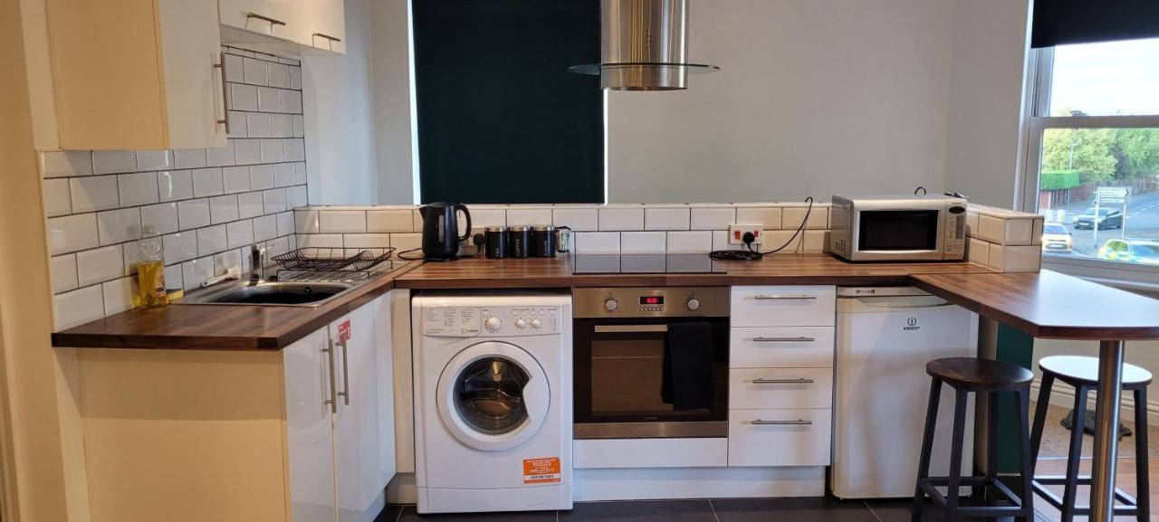 Leckhampton Road Apartments - Cheltenham Extérieur photo