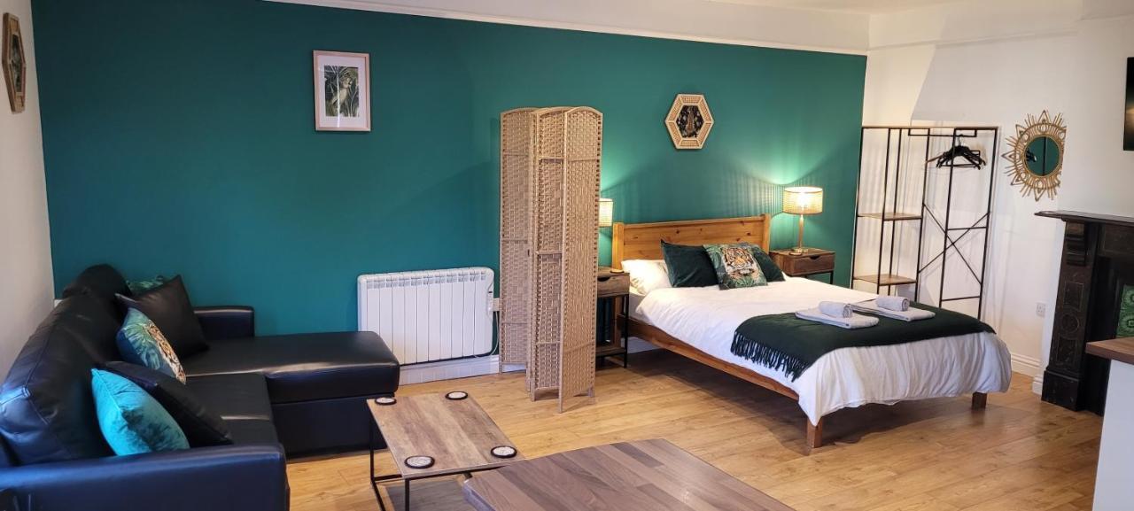 Leckhampton Road Apartments - Cheltenham Extérieur photo