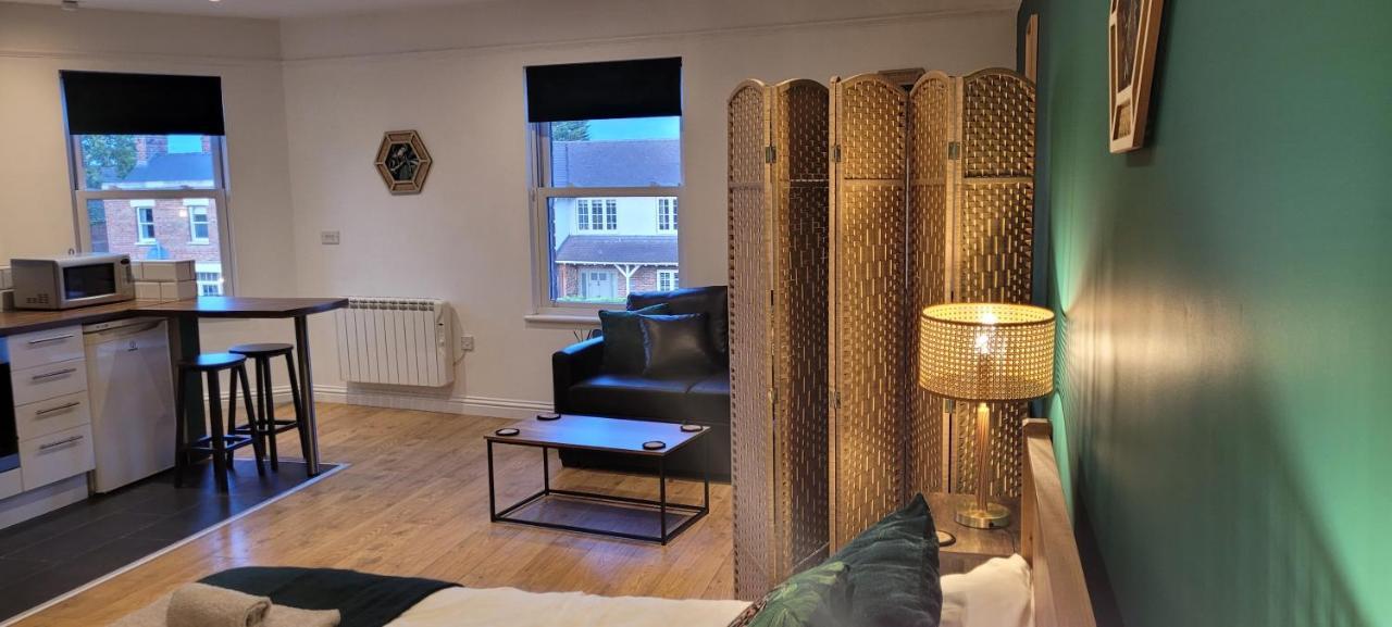 Leckhampton Road Apartments - Cheltenham Extérieur photo