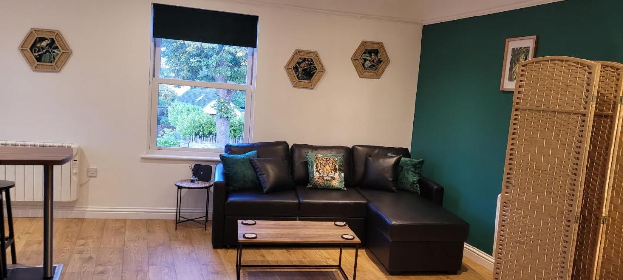 Leckhampton Road Apartments - Cheltenham Extérieur photo