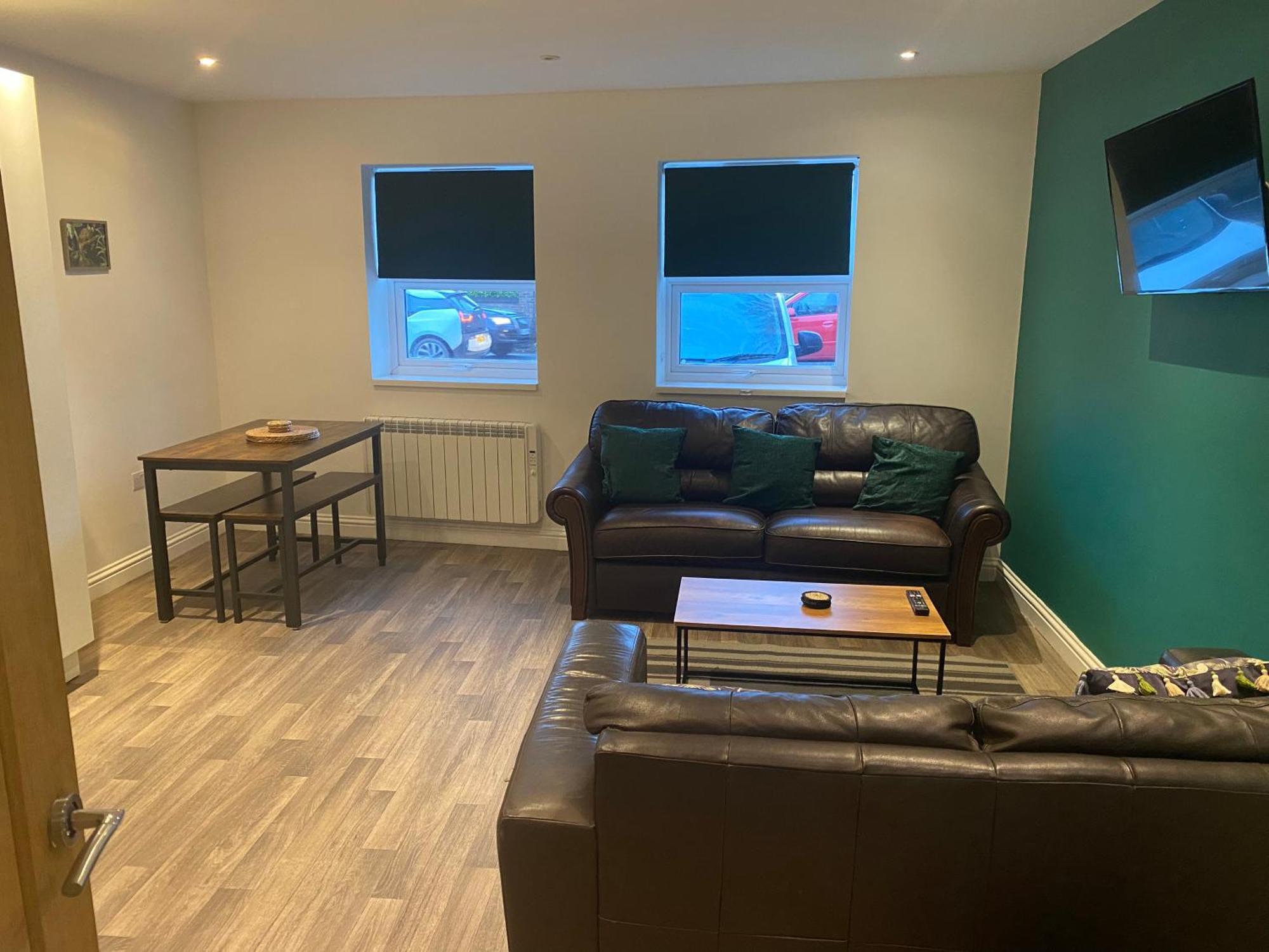 Leckhampton Road Apartments - Cheltenham Extérieur photo