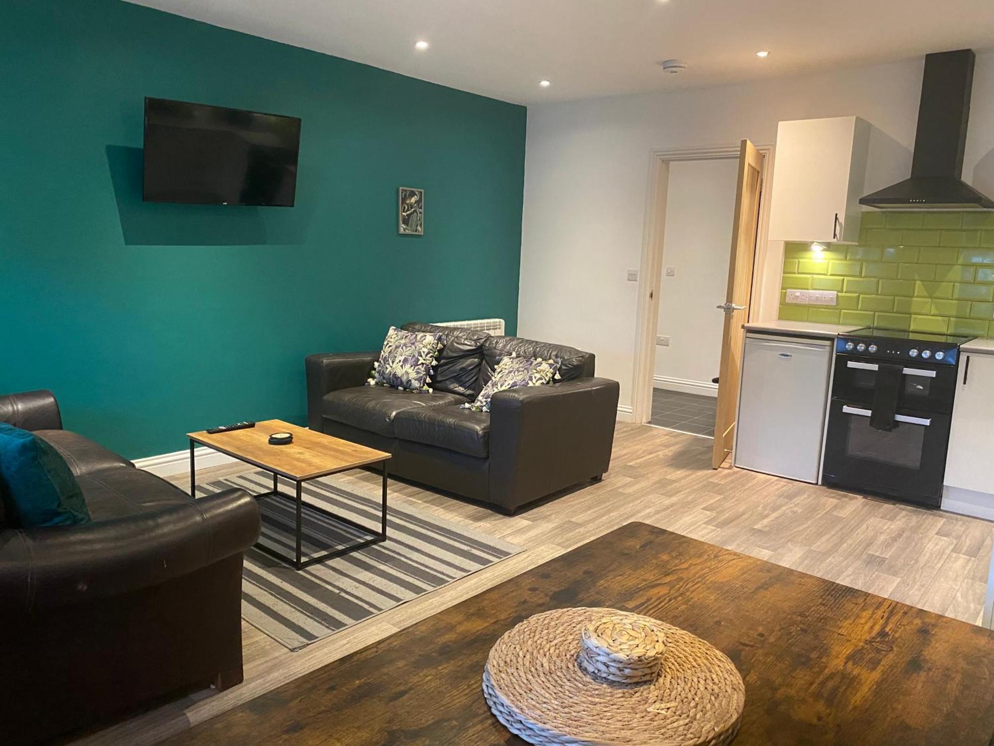 Leckhampton Road Apartments - Cheltenham Extérieur photo