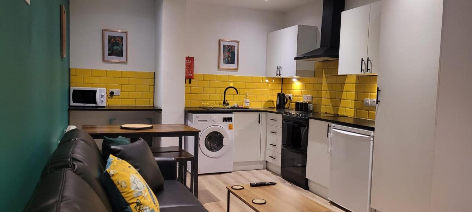 Leckhampton Road Apartments - Cheltenham Extérieur photo