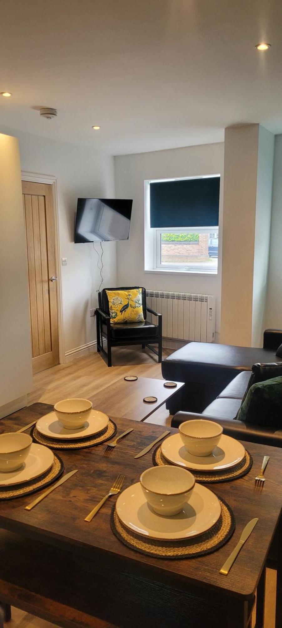 Leckhampton Road Apartments - Cheltenham Extérieur photo