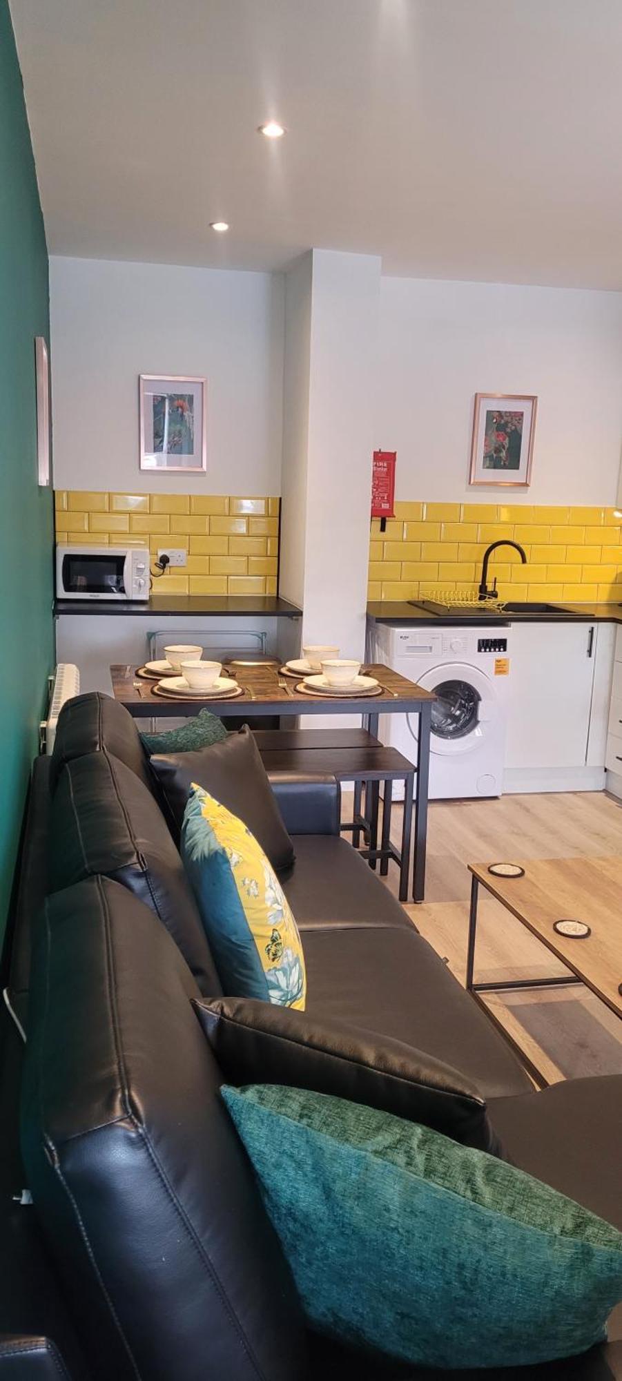 Leckhampton Road Apartments - Cheltenham Extérieur photo