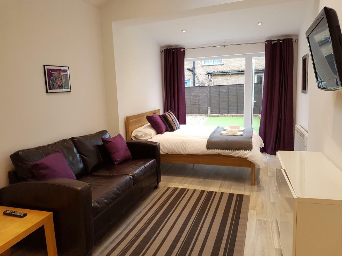 Leckhampton Road Apartments - Cheltenham Extérieur photo